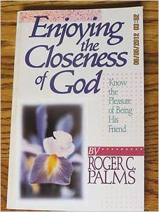 Cover of Enjoying the Closeness of God